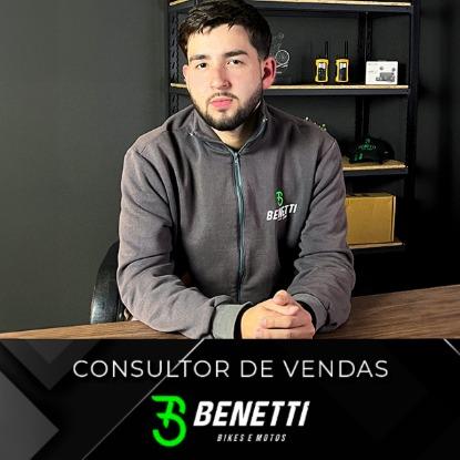 Erick - Consultor de Vendas